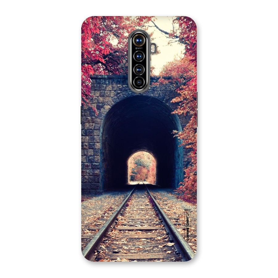 Beautiful Track Back Case for Realme X2 Pro