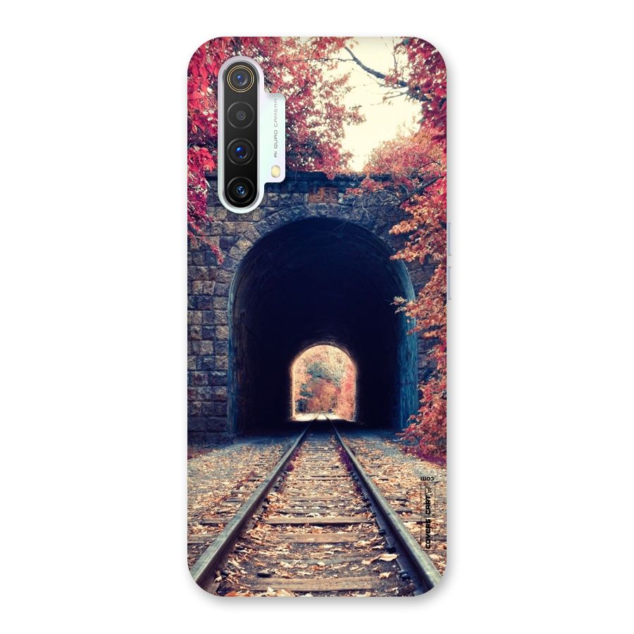 Beautiful Track Back Case for Realme X3