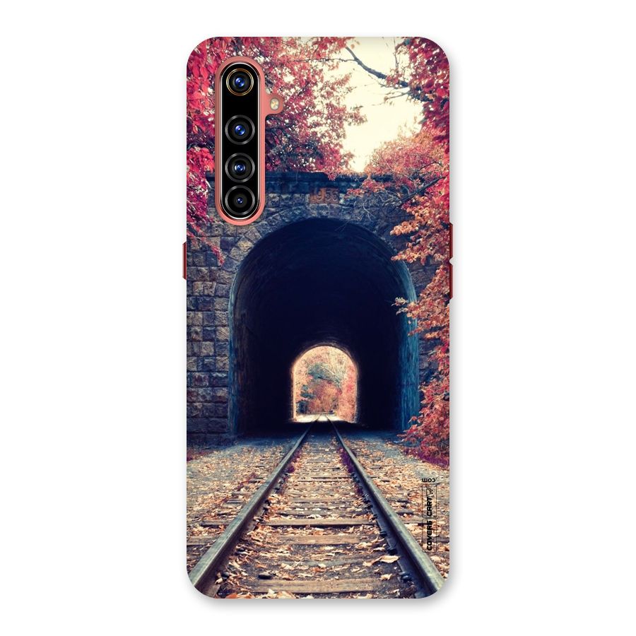 Beautiful Track Back Case for Realme X50 Pro