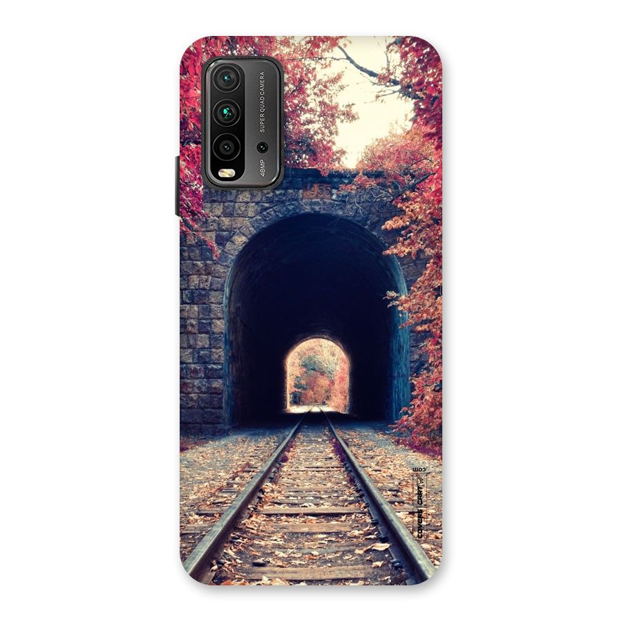 Beautiful Track Back Case for Redmi 9 Power