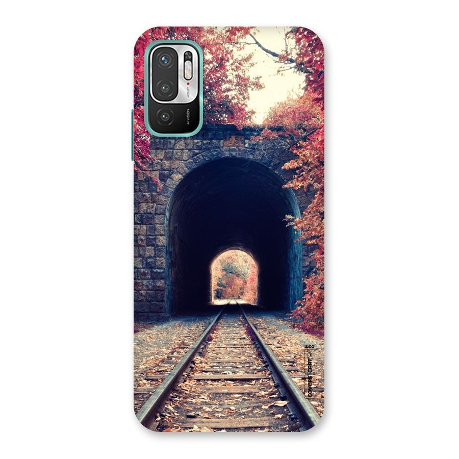 Beautiful Track Back Case for Redmi Note 10T 5G