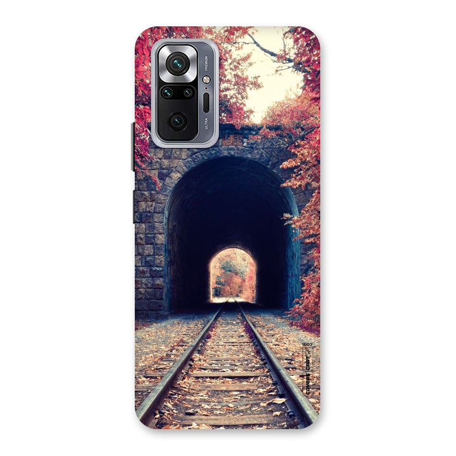 Beautiful Track Back Case for Redmi Note 10 Pro