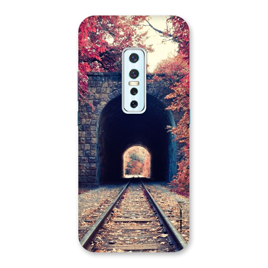 Beautiful Track Back Case for Vivo V17 Pro