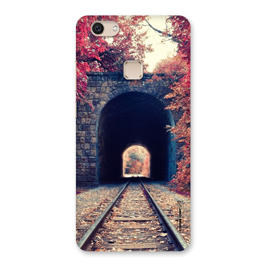 Beautiful Track Back Case for Vivo V7