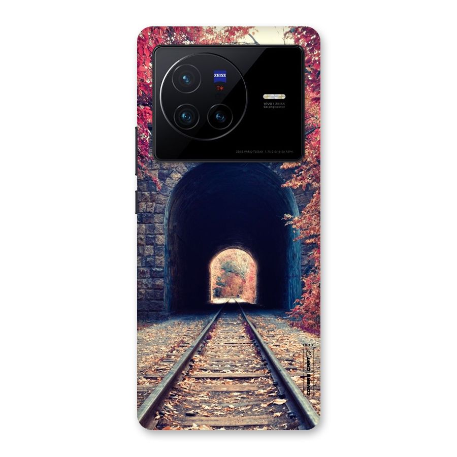 Beautiful Track Back Case for Vivo X80