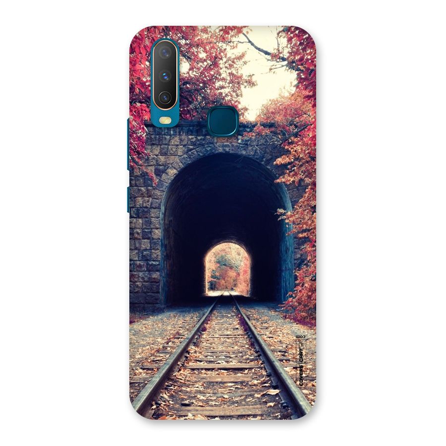 Beautiful Track Back Case for Vivo Y11