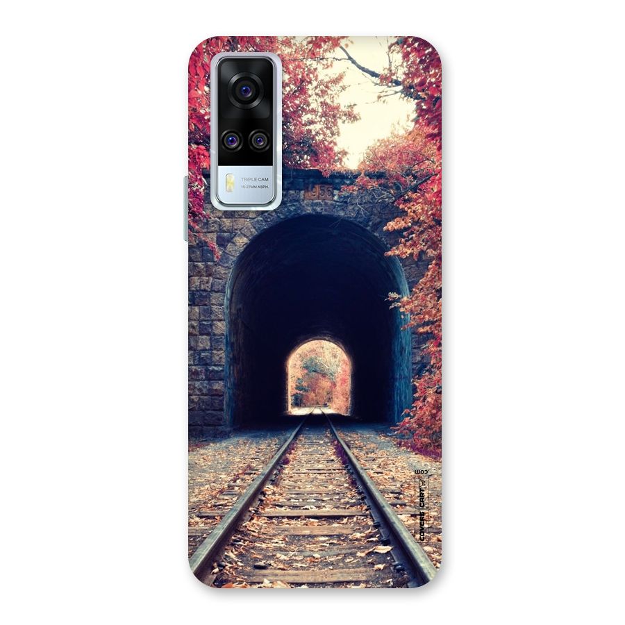 Beautiful Track Back Case for Vivo Y31