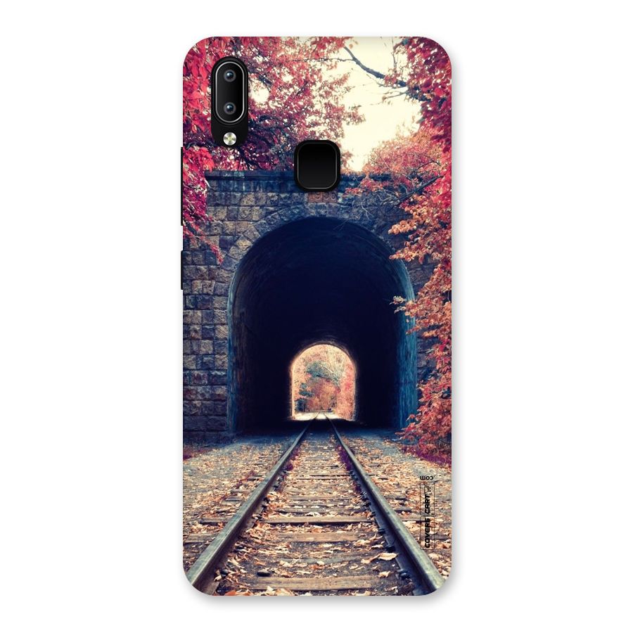 Beautiful Track Back Case for Vivo Y93