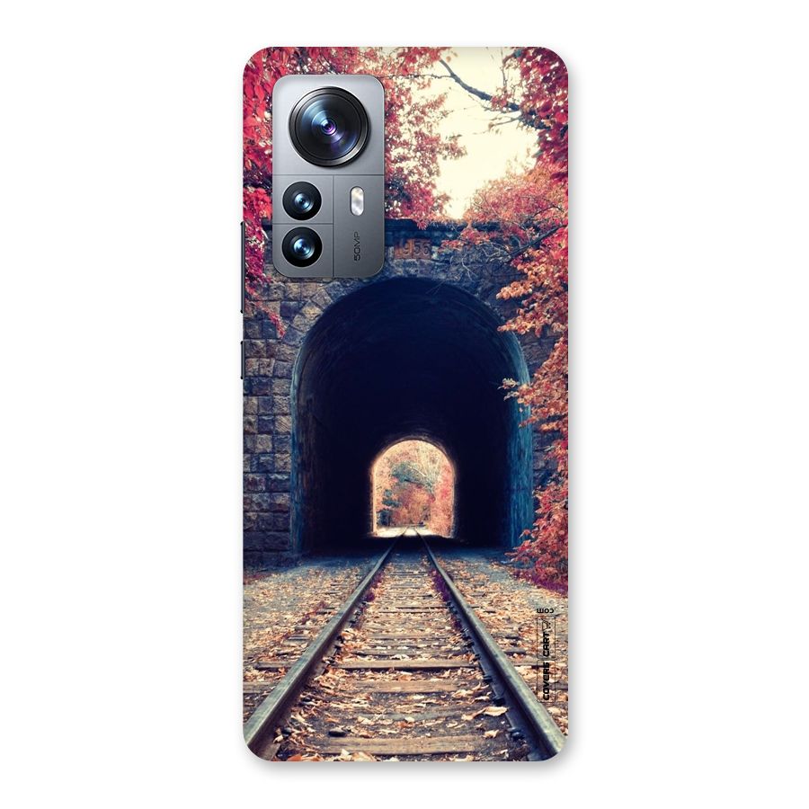 Beautiful Track Back Case for Xiaomi 12 Pro