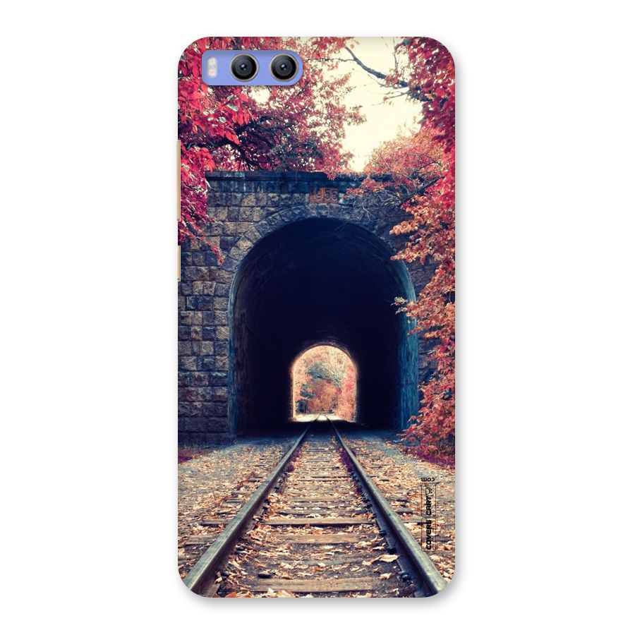 Beautiful Track Back Case for Xiaomi Mi 6