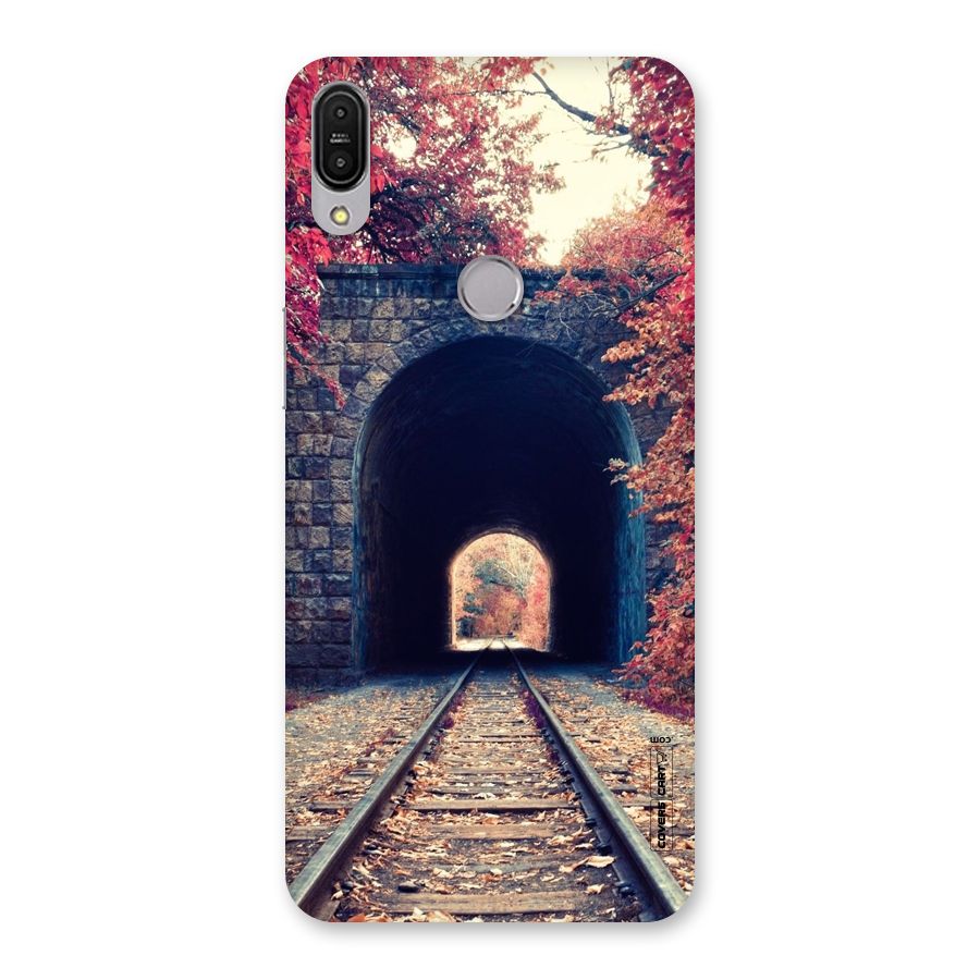 Beautiful Track Back Case for Zenfone Max Pro M1