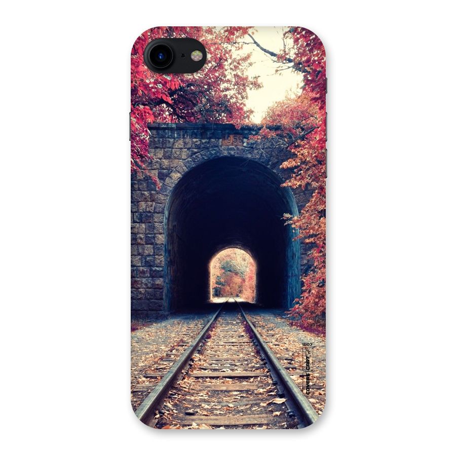 Beautiful Track Back Case for iPhone SE 2020