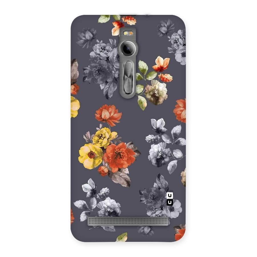 Beauty Art Bloom Back Case for Asus Zenfone 2