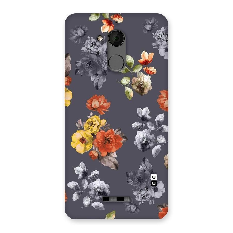 Beauty Art Bloom Back Case for Coolpad Note 5