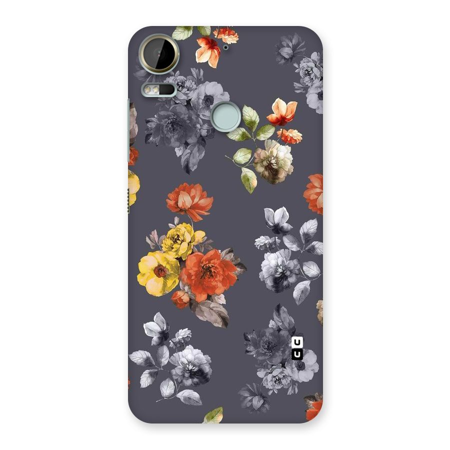 Beauty Art Bloom Back Case for Desire 10 Pro