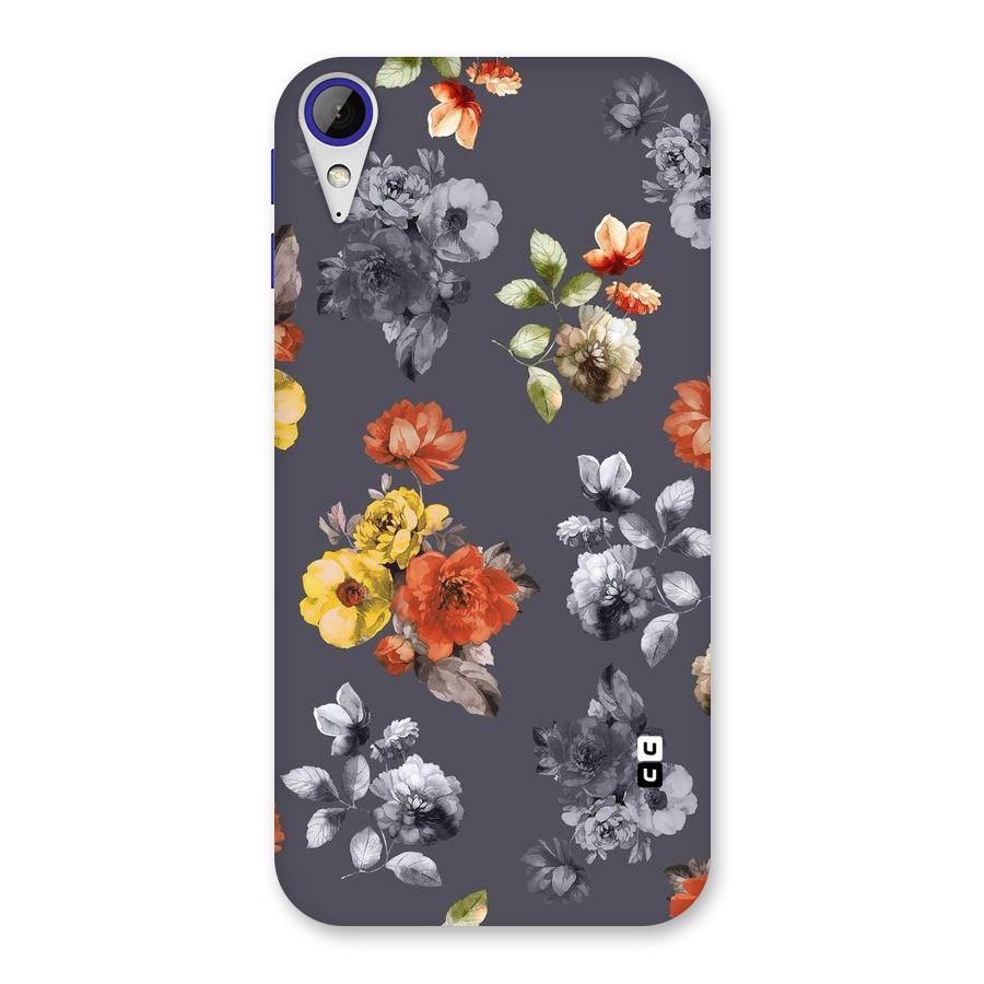 Beauty Art Bloom Back Case for Desire 830