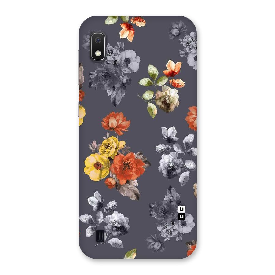 Beauty Art Bloom Back Case for Galaxy A10