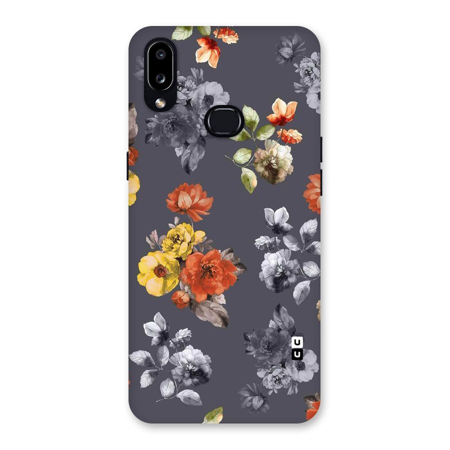 Beauty Art Bloom Back Case for Galaxy A10s
