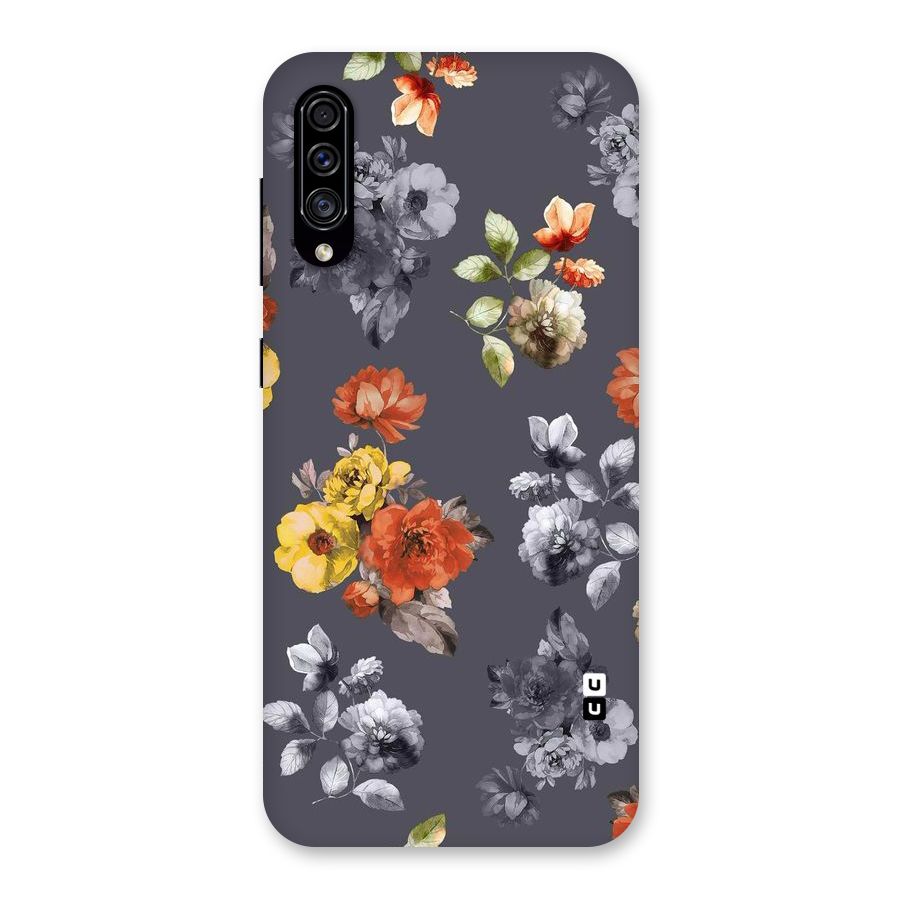 Beauty Art Bloom Back Case for Galaxy A30s