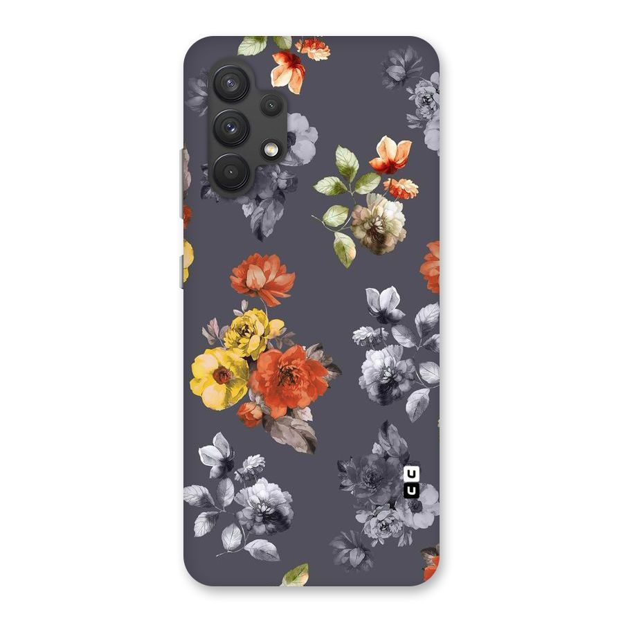 Beauty Art Bloom Back Case for Galaxy A32