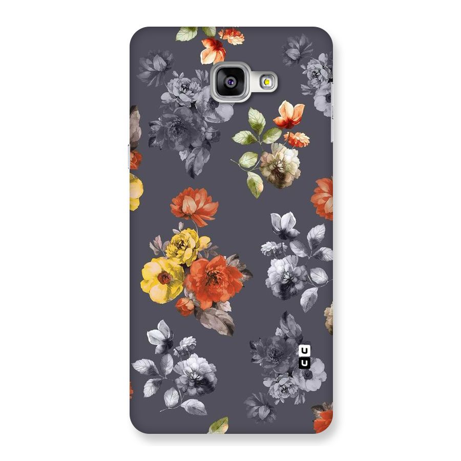 Beauty Art Bloom Back Case for Galaxy A9
