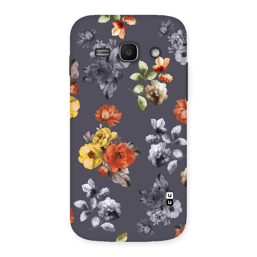 Beauty Art Bloom Back Case for Galaxy Ace 3