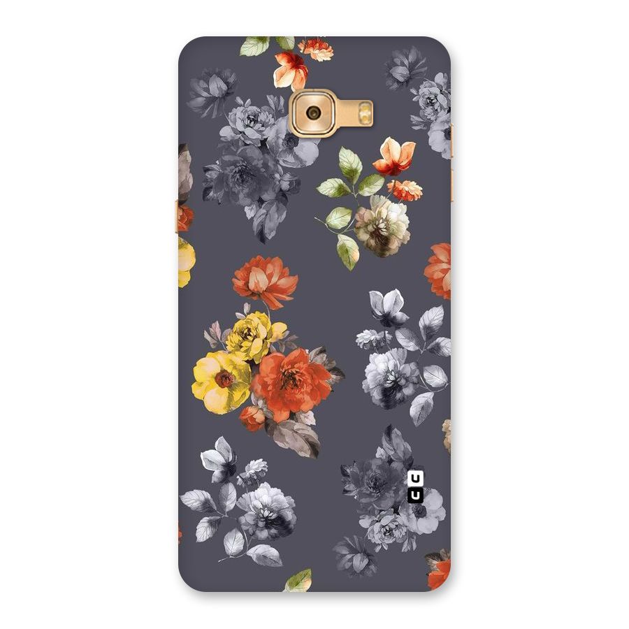 Beauty Art Bloom Back Case for Galaxy C9 Pro