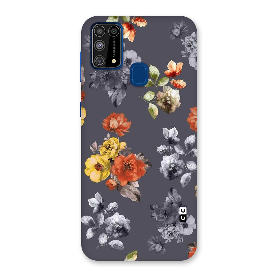 Beauty Art Bloom Back Case for Galaxy F41