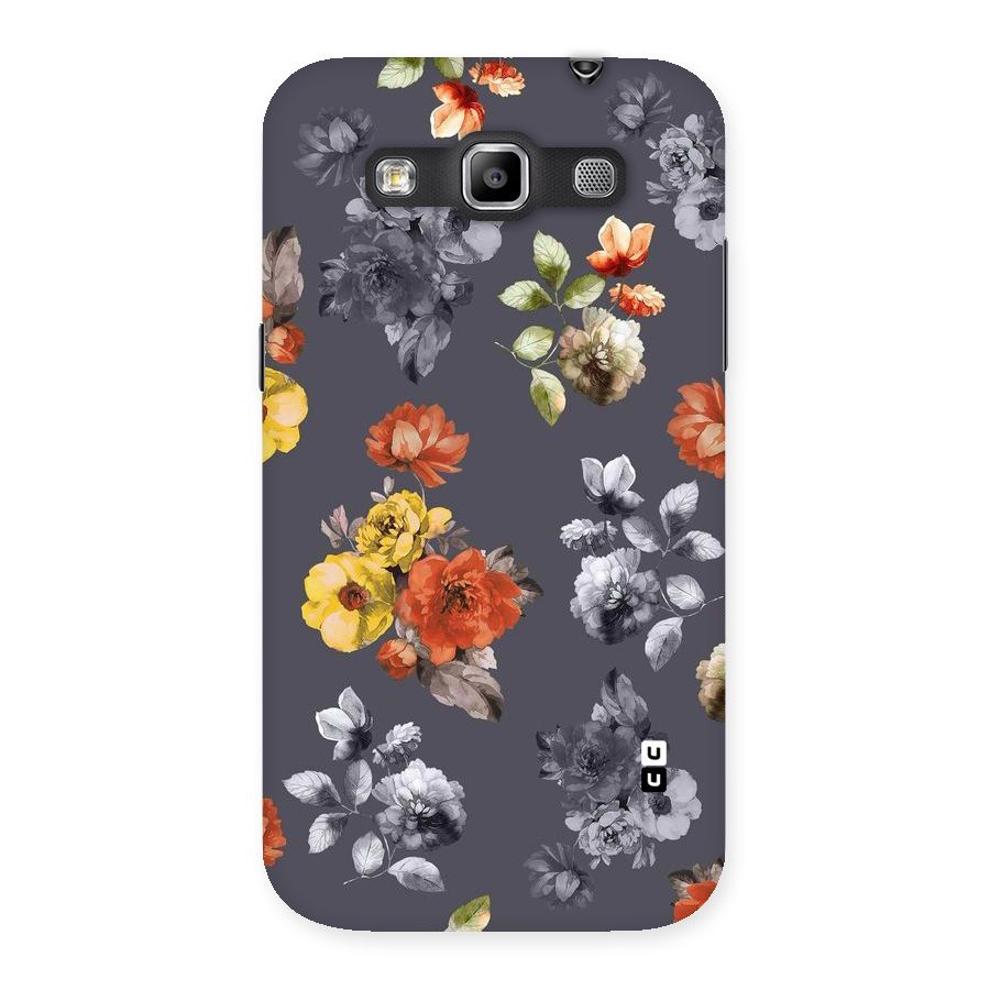 Beauty Art Bloom Back Case for Galaxy Grand Quattro