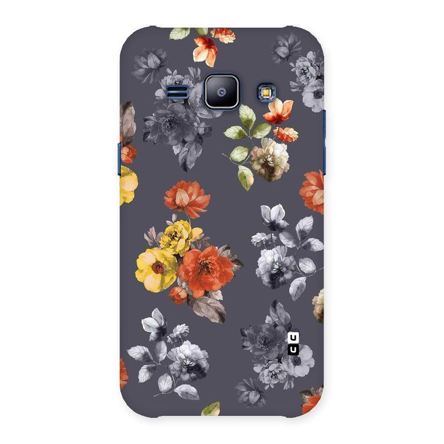 Beauty Art Bloom Back Case for Galaxy J1
