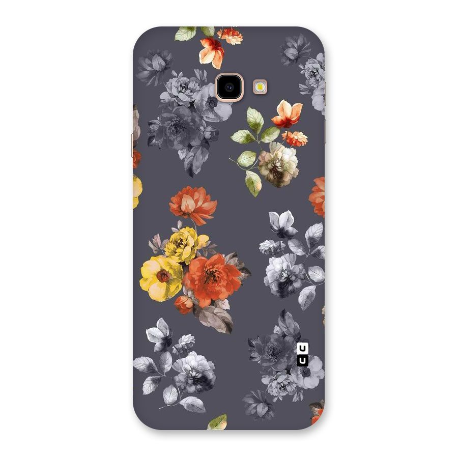 Beauty Art Bloom Back Case for Galaxy J4 Plus