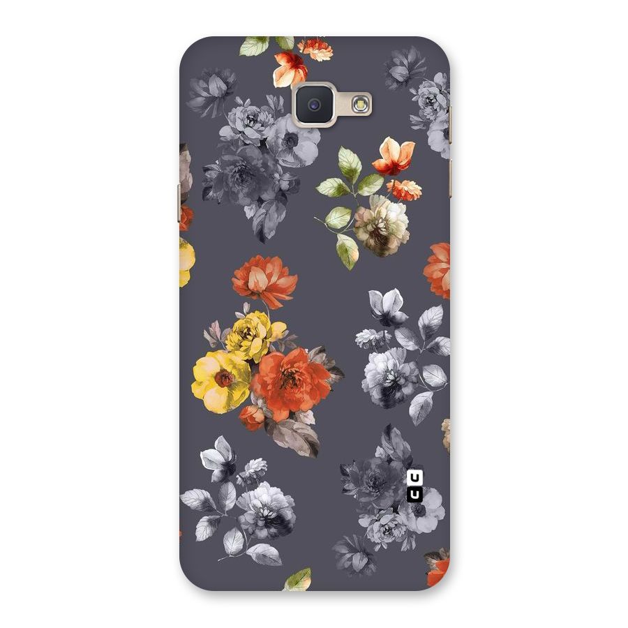 Beauty Art Bloom Back Case for Galaxy J5 Prime