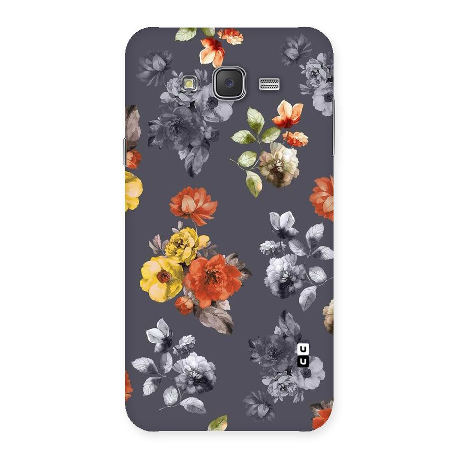 Beauty Art Bloom Back Case for Galaxy J7