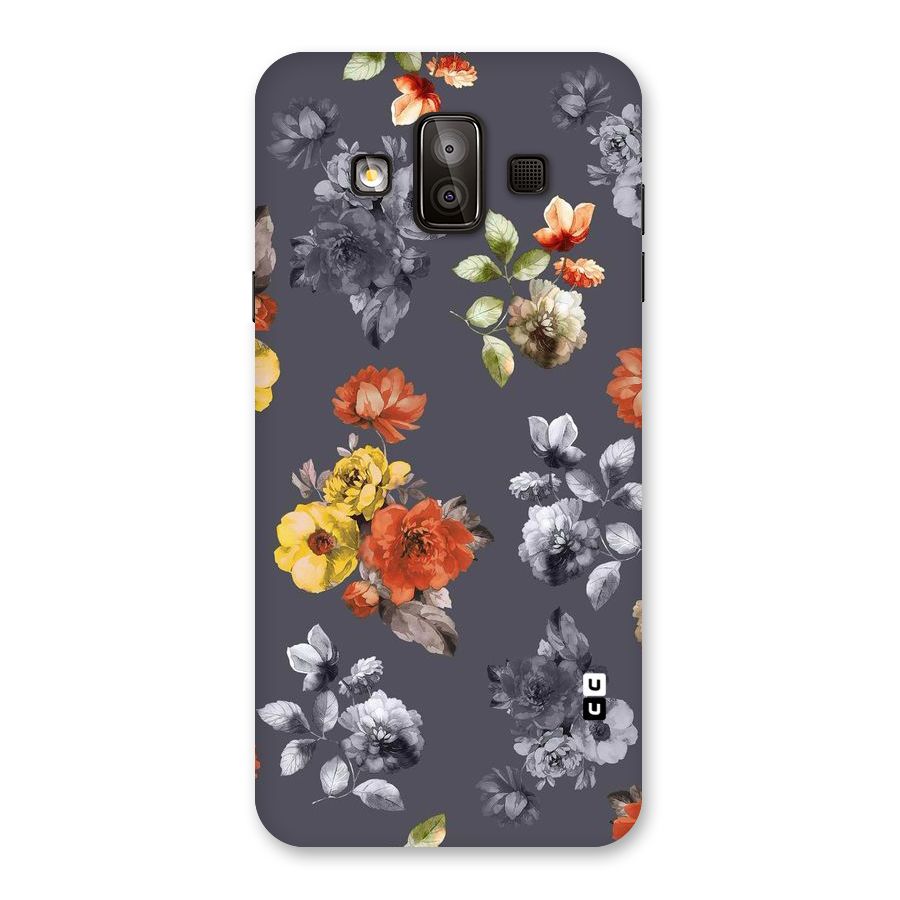 Beauty Art Bloom Back Case for Galaxy J7 Duo