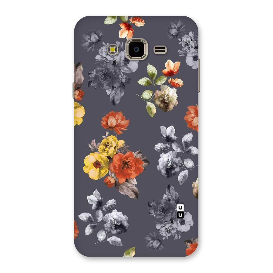 Beauty Art Bloom Back Case for Galaxy J7 Nxt