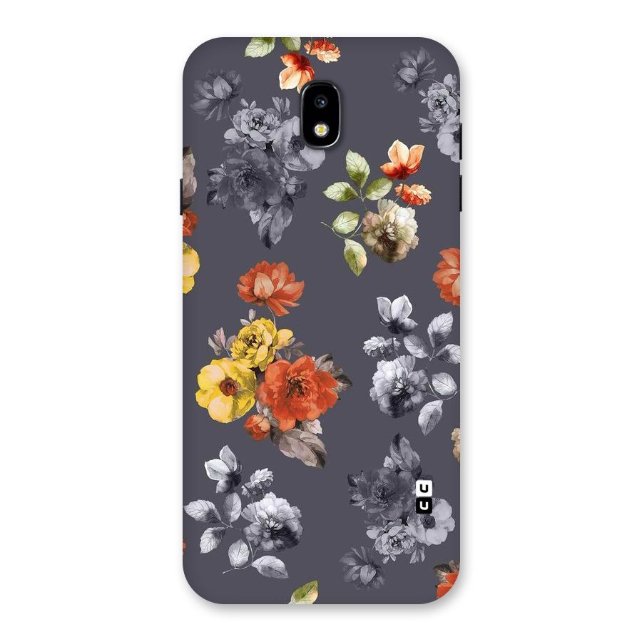 Beauty Art Bloom Back Case for Galaxy J7 Pro