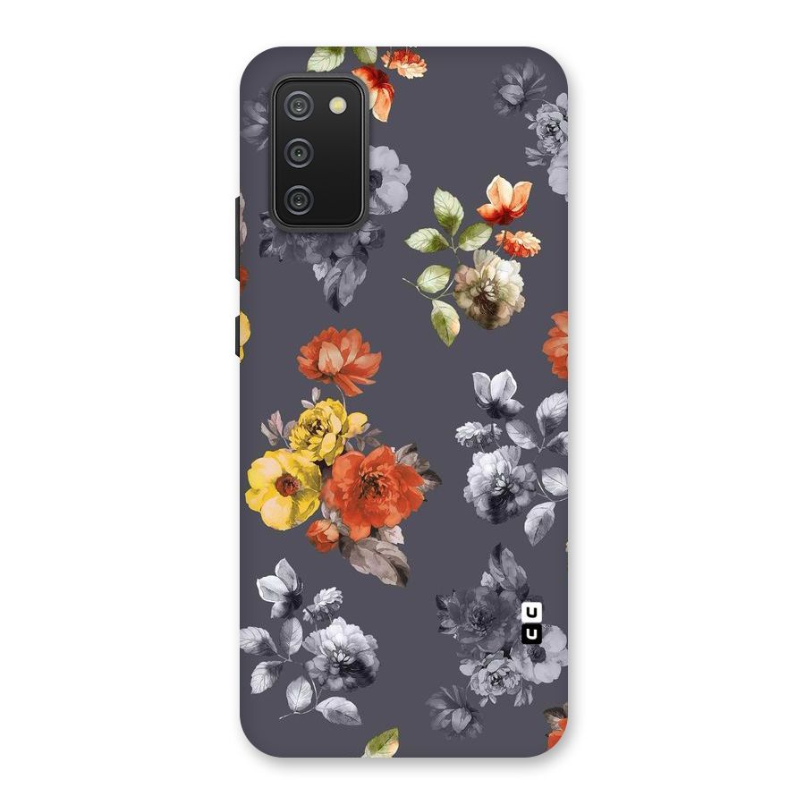 Beauty Art Bloom Back Case for Galaxy M02s