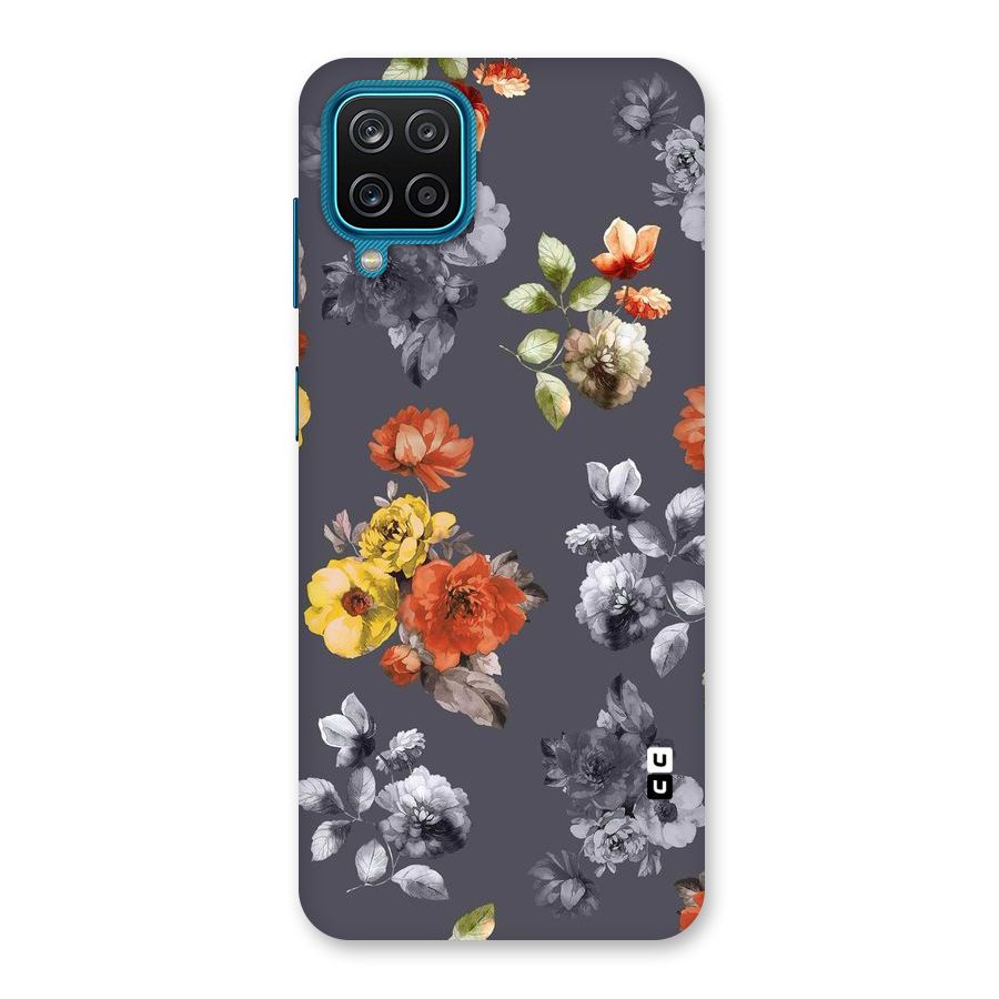 Beauty Art Bloom Back Case for Galaxy M12