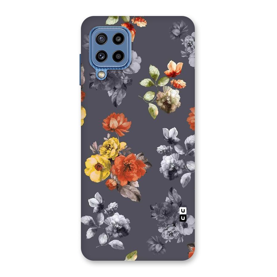 Beauty Art Bloom Back Case for Galaxy M32