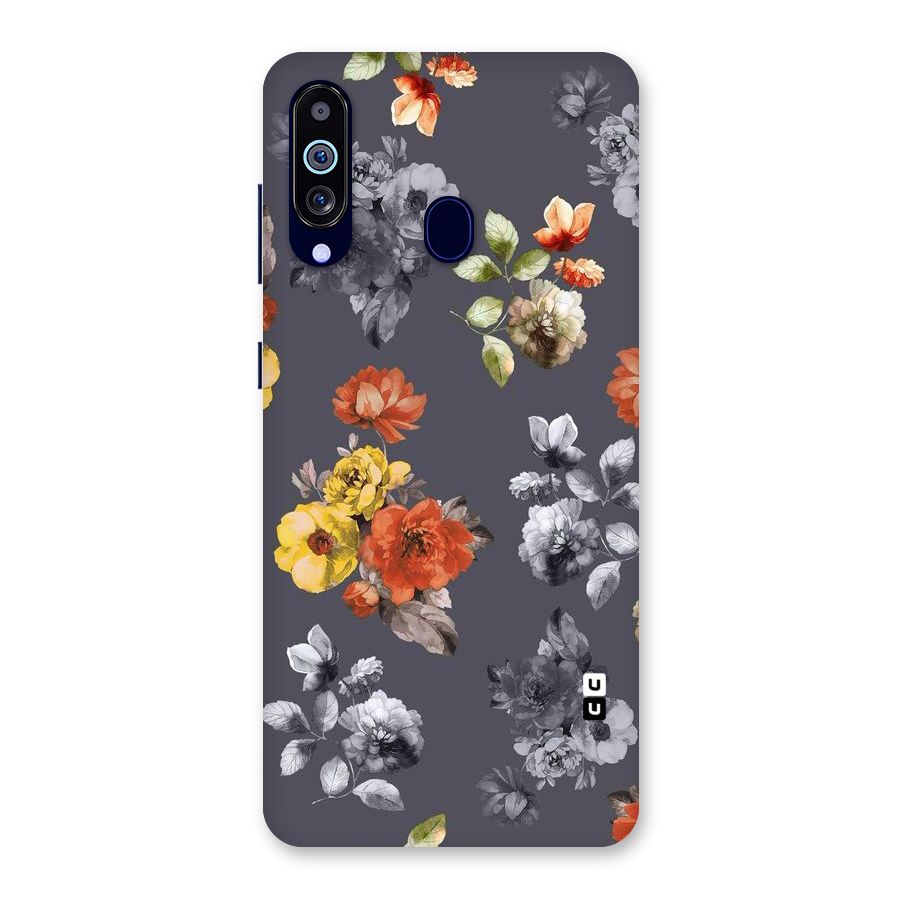 Beauty Art Bloom Back Case for Galaxy M40