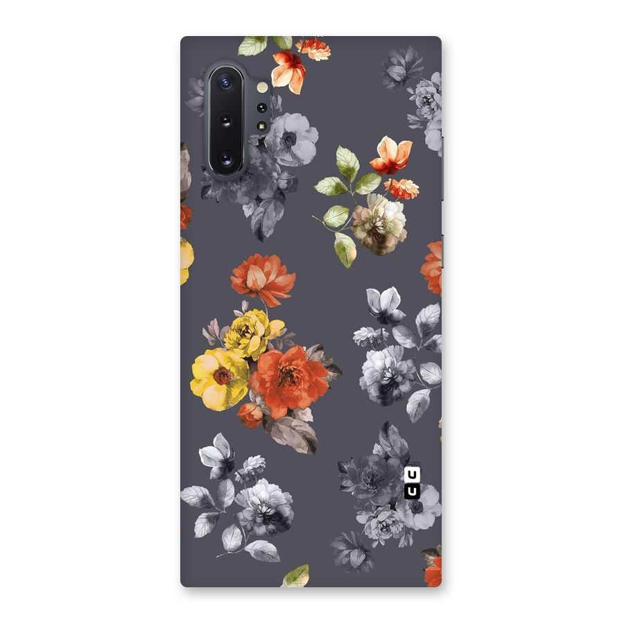 Beauty Art Bloom Back Case for Galaxy Note 10 Plus