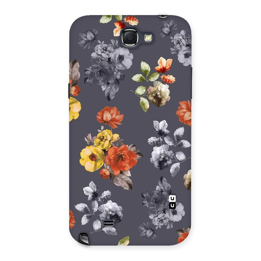 Beauty Art Bloom Back Case for Galaxy Note 2