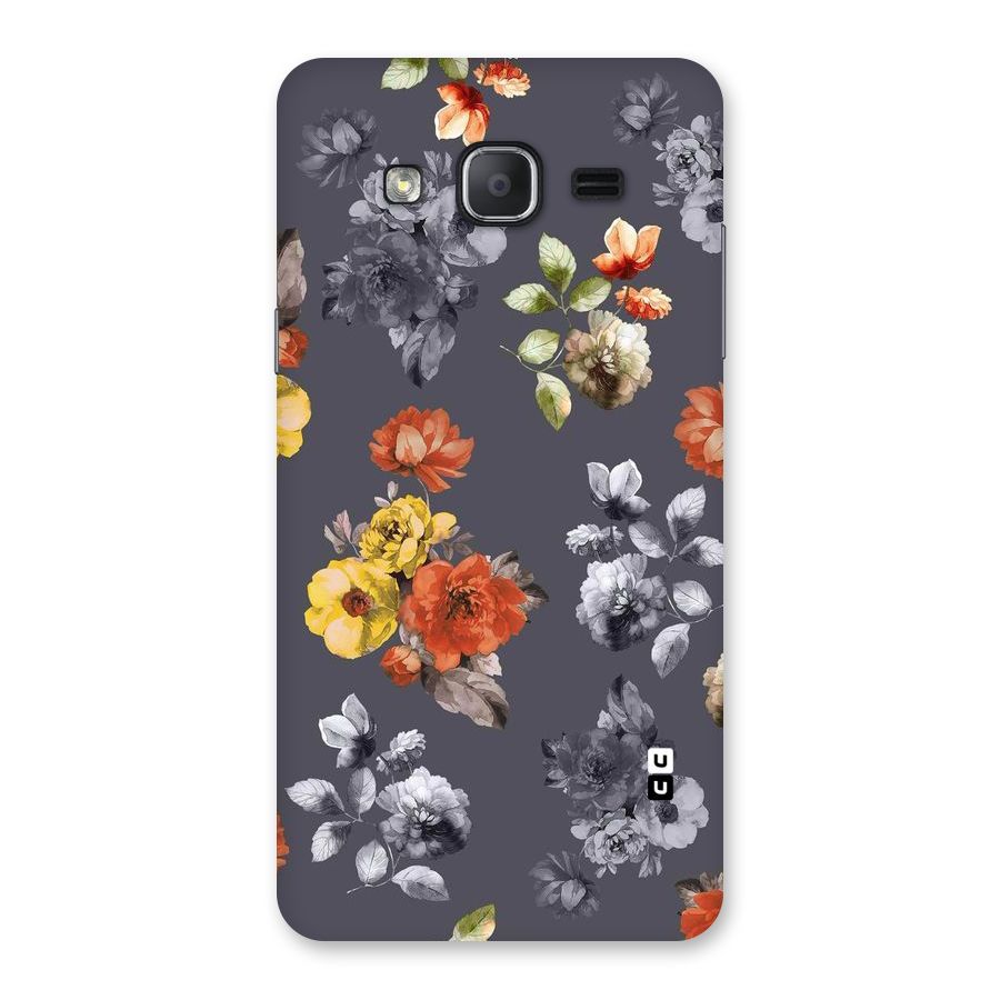 Beauty Art Bloom Back Case for Galaxy On7 2015