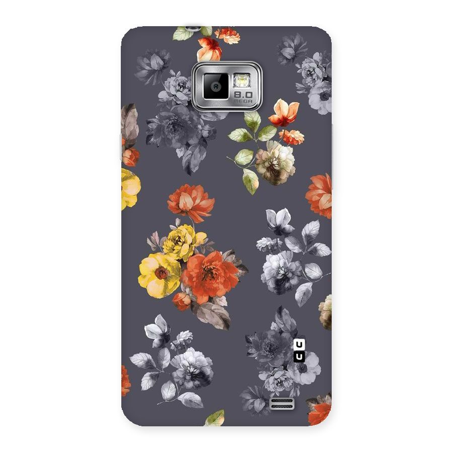 Beauty Art Bloom Back Case for Galaxy S2
