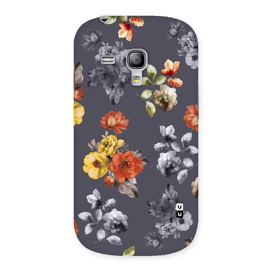 Beauty Art Bloom Back Case for Galaxy S3 Mini