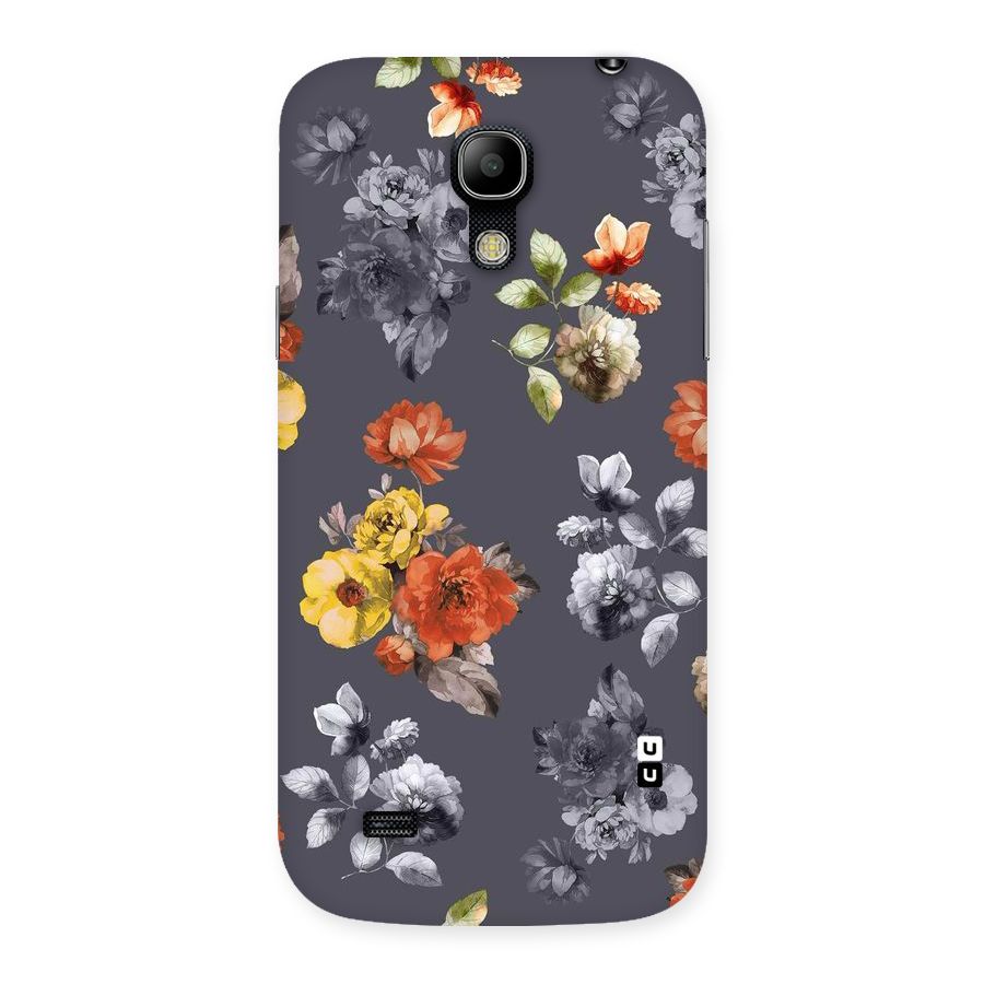 Beauty Art Bloom Back Case for Galaxy S4 Mini