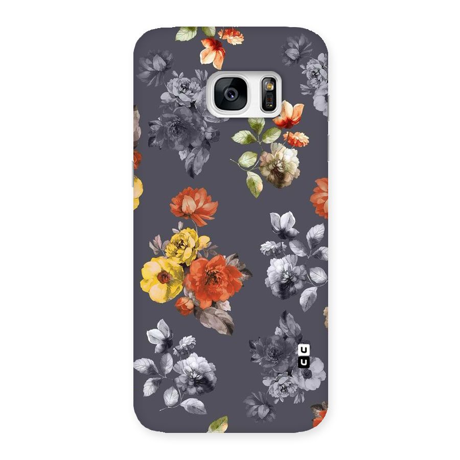 Beauty Art Bloom Back Case for Galaxy S7 Edge