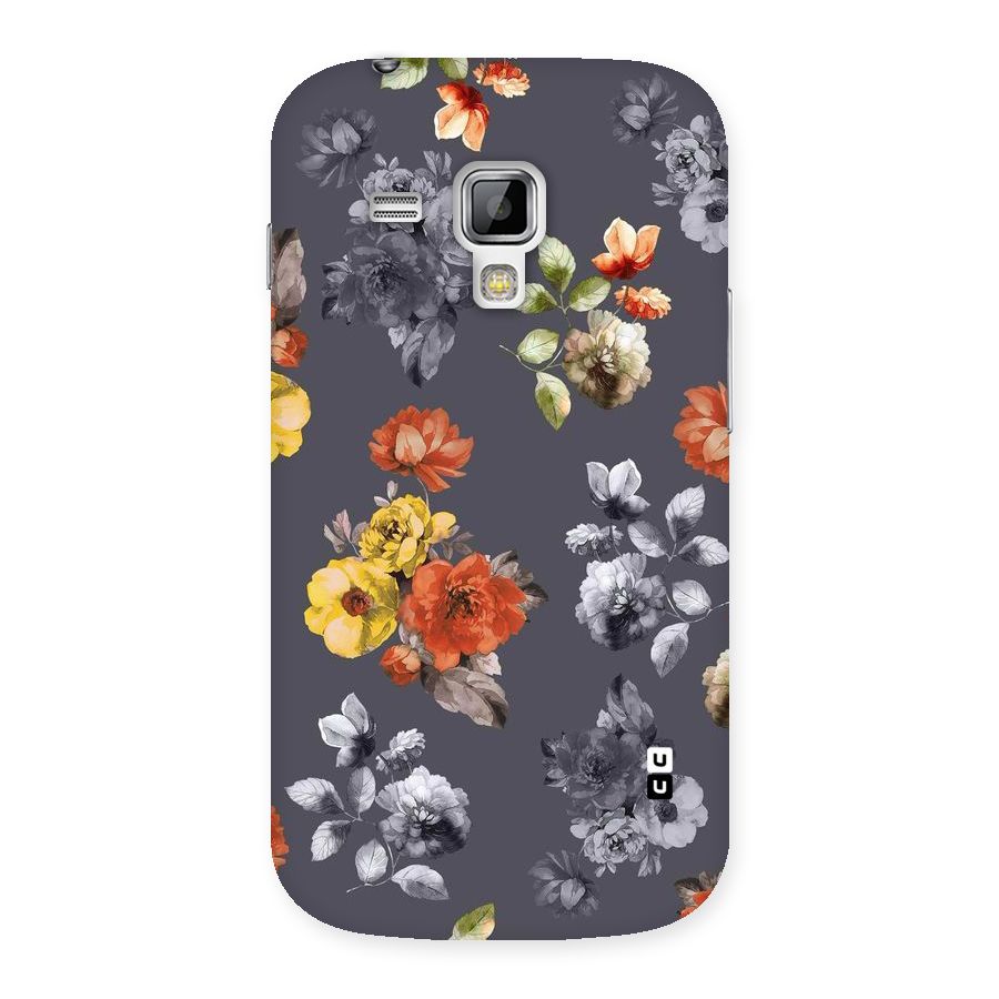 Beauty Art Bloom Back Case for Galaxy S Duos
