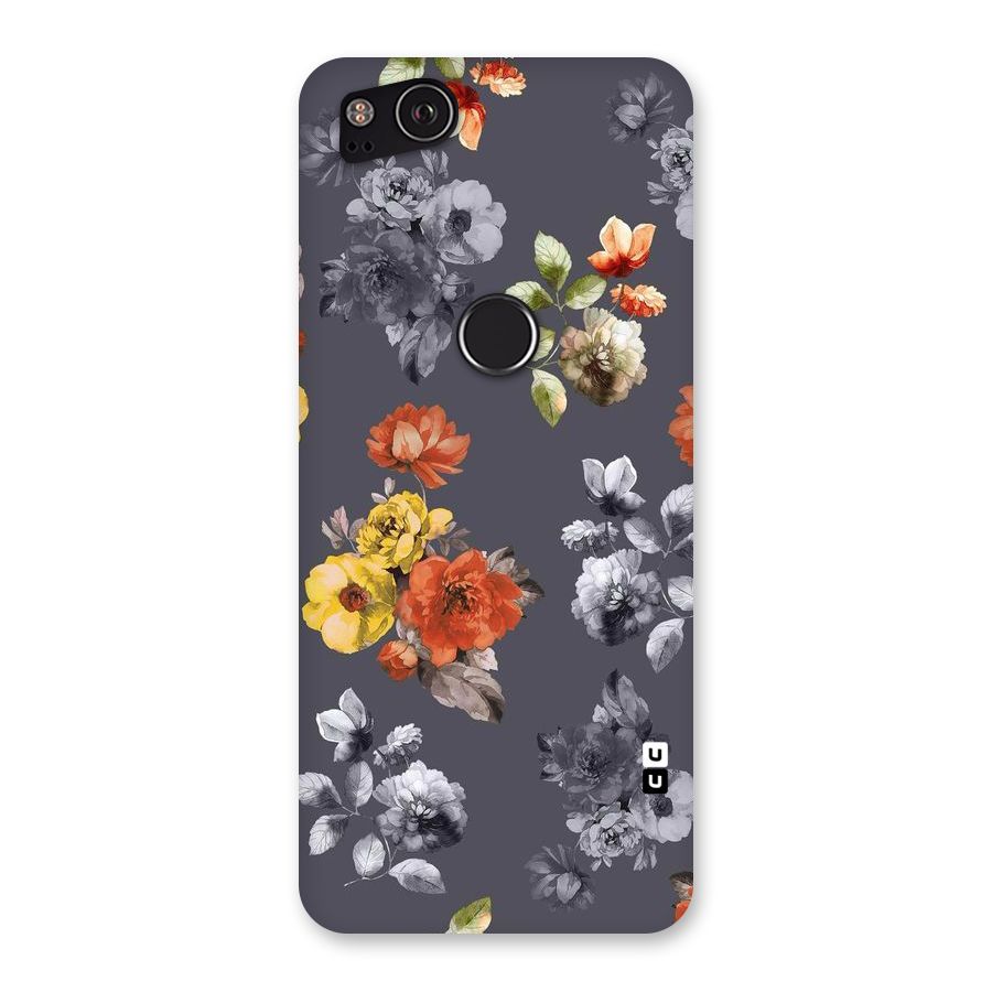 Beauty Art Bloom Back Case for Google Pixel 2