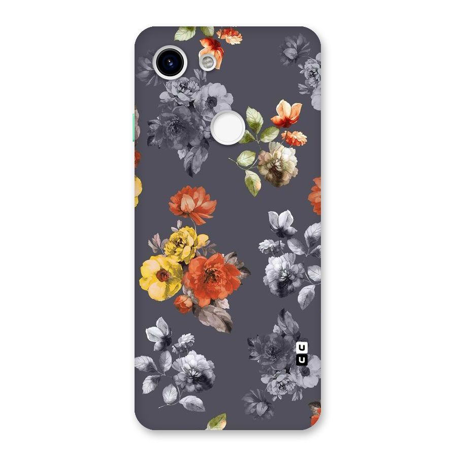 Beauty Art Bloom Back Case for Google Pixel 3